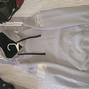 Womens Grunt Style Hoodie